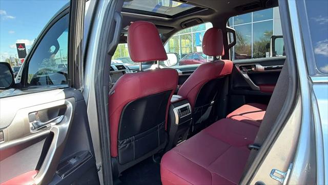 2021 Lexus GX GX 460 Premium