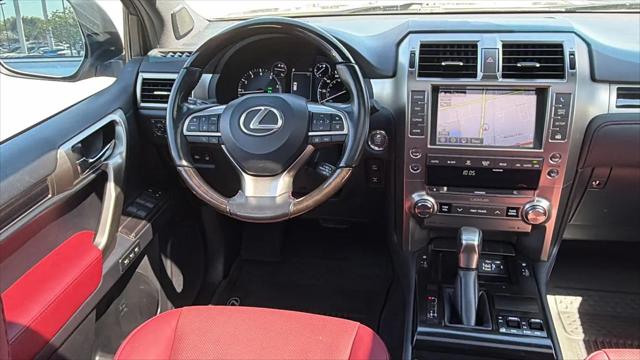 2021 Lexus GX GX 460 Premium