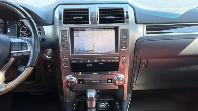 2021 Lexus GX GX 460 Premium