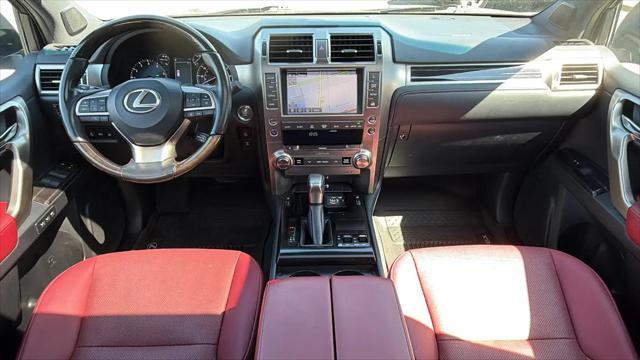 2021 Lexus GX GX 460 Premium
