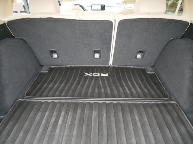 2021 Acura RDX Technology Package