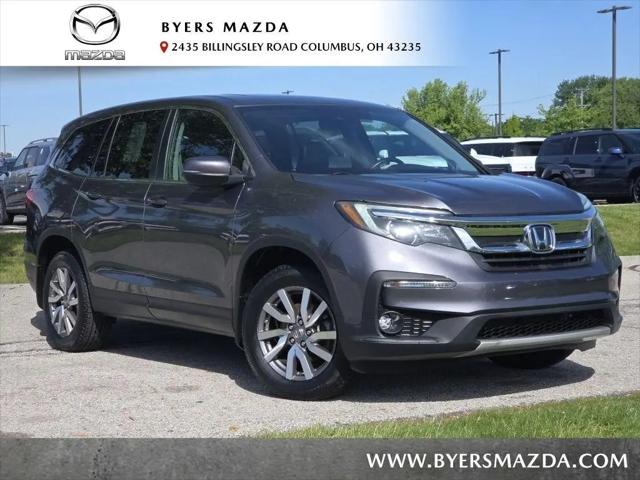 2019 Honda Pilot EX-L for sale near Columbus, OH
