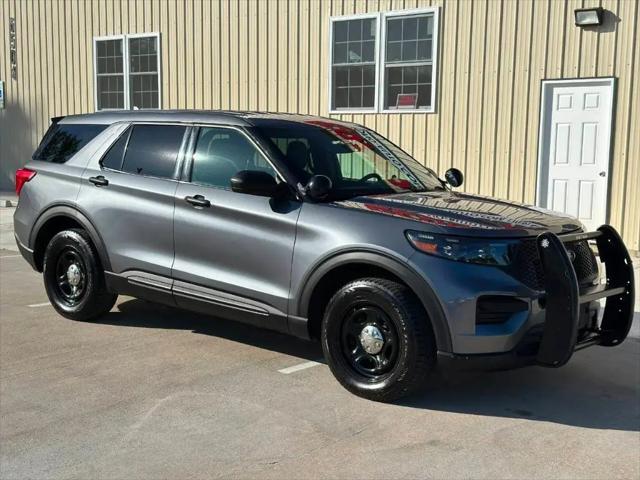 2021 Ford Police Interceptor Utility Base for sale in Spotsylvania, VA