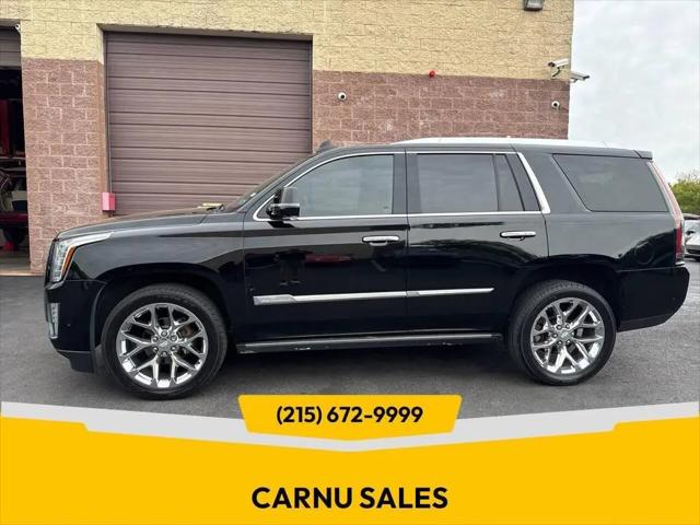 2018 Cadillac Escalade Platinum for sale in Warminster, PA