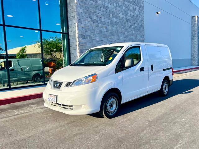 2020 Nissan NV200 Compact Cargo S Xtronic CVT for sale in Fresno, CA