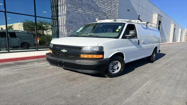 2018 Chevrolet Express Work Van for sale in Fresno, CA