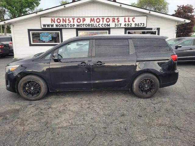 2016 Kia Sedona LX for sale in Indianapolis, IN