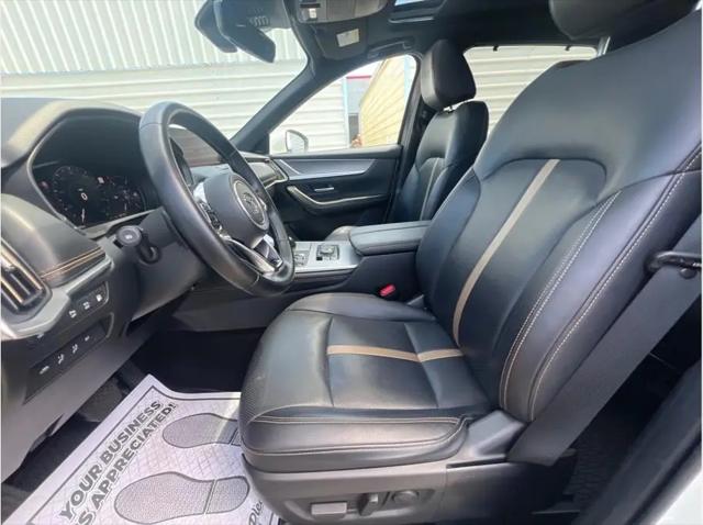 2024 Mazda X-90 Premium Plus