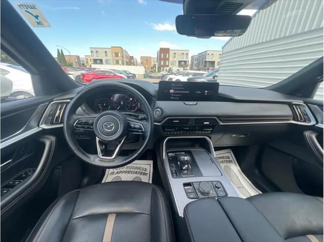 2024 Mazda X-90 Premium Plus