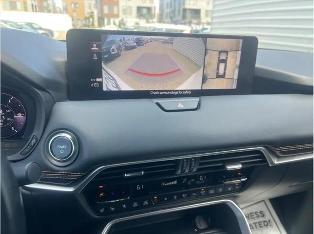 2024 Mazda X-90 Premium Plus