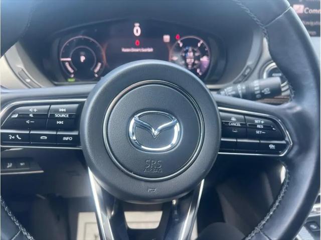 2024 Mazda X-90 Premium Plus
