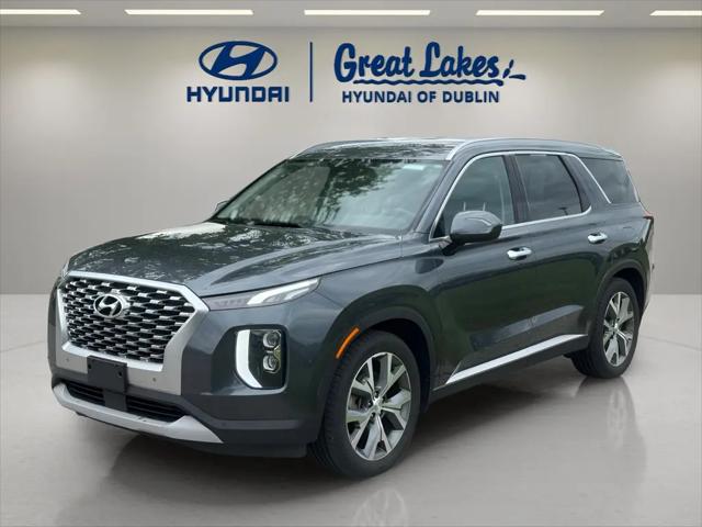 2020 Hyundai Palisade SEL for sale near Columbus, OH