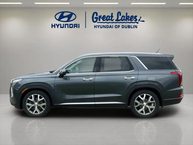 2020 Hyundai Palisade SEL
