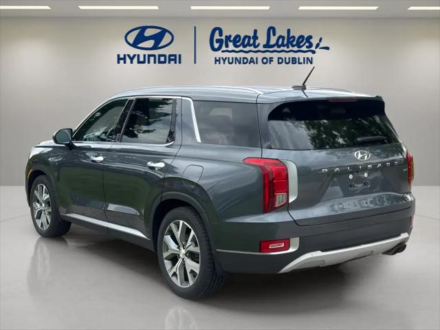 2020 Hyundai Palisade SEL