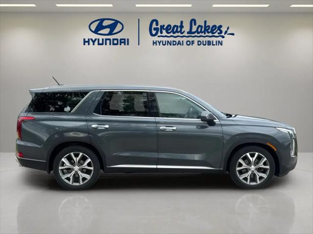 2020 Hyundai Palisade SEL