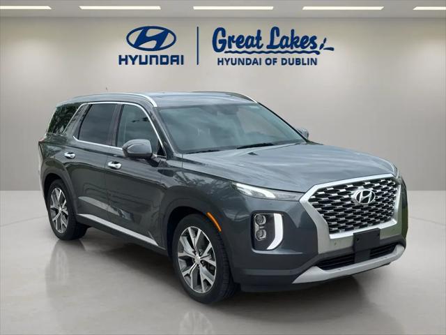 2020 Hyundai Palisade SEL