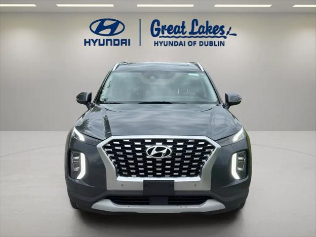 2020 Hyundai Palisade SEL