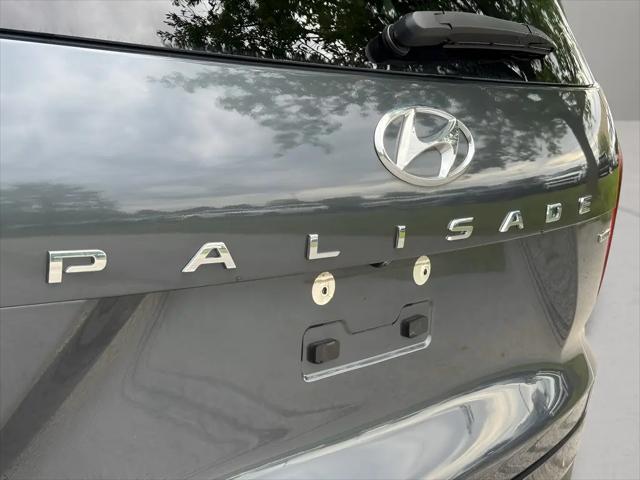 2020 Hyundai Palisade SEL