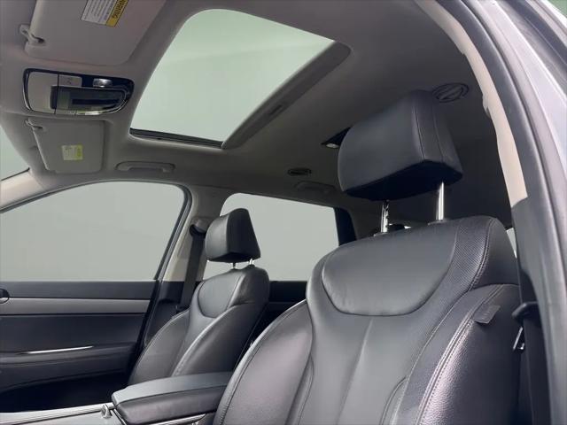 2020 Hyundai Palisade SEL