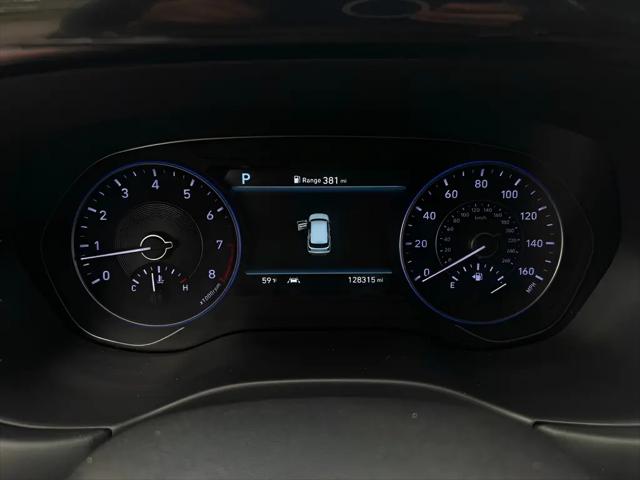 2020 Hyundai Palisade SEL