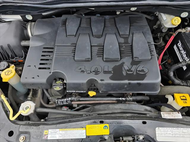 2009 Chrysler Town & Country Limited