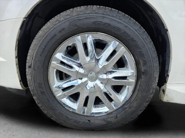 2009 Chrysler Town & Country Limited