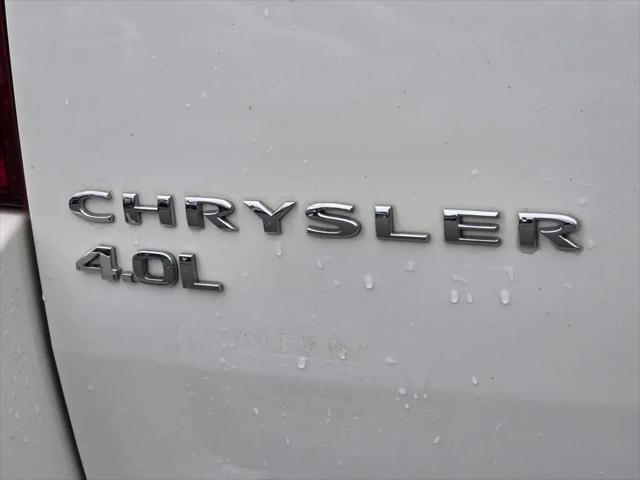 2009 Chrysler Town & Country Limited
