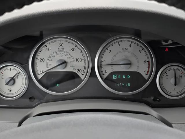 2009 Chrysler Town & Country Limited