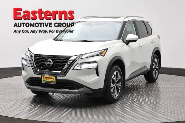 2023 Nissan Rogue SV Intelligent AWD for sale in Frederick, MD