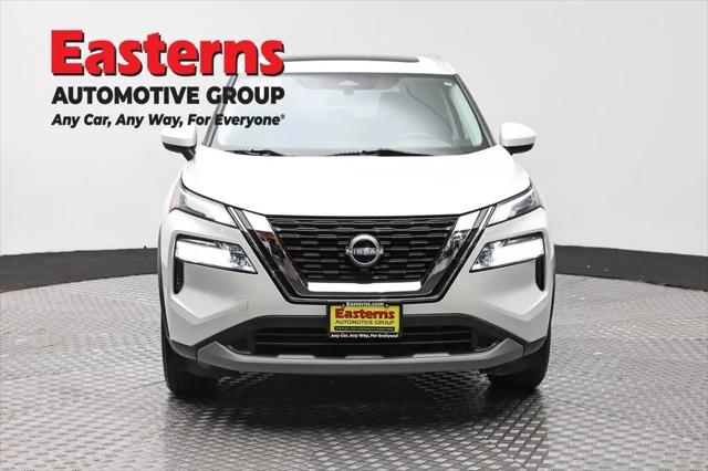 2023 Nissan Rogue SV Intelligent AWD