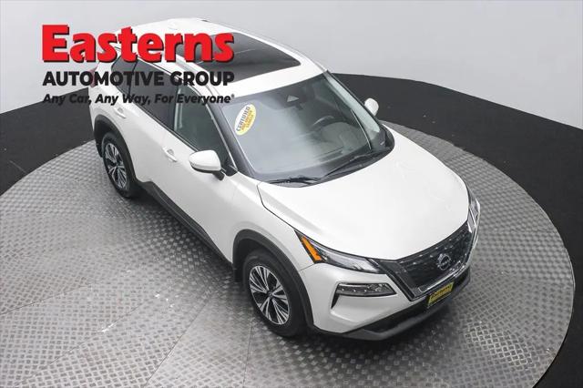 2023 Nissan Rogue SV Intelligent AWD