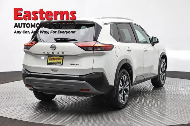 2023 Nissan Rogue SV Intelligent AWD