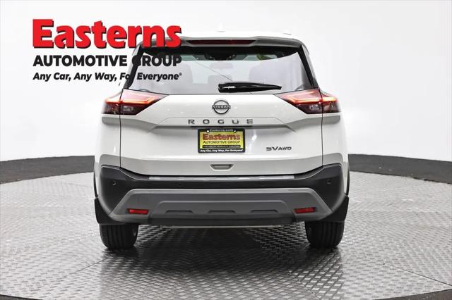 2023 Nissan Rogue SV Intelligent AWD