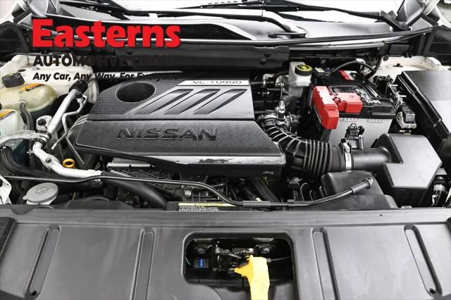 2023 Nissan Rogue SV Intelligent AWD