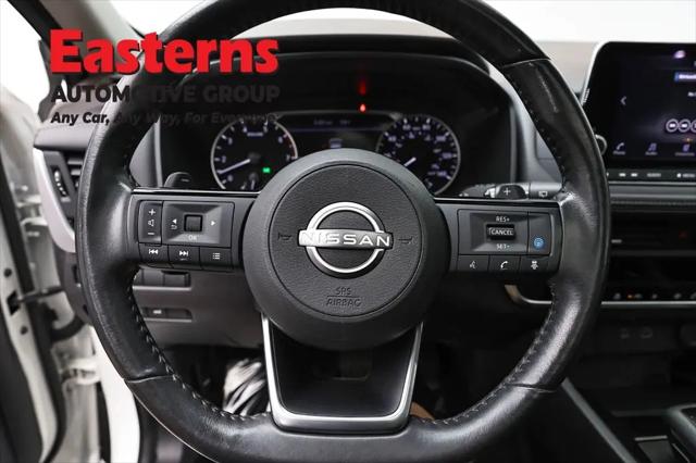 2023 Nissan Rogue SV Intelligent AWD
