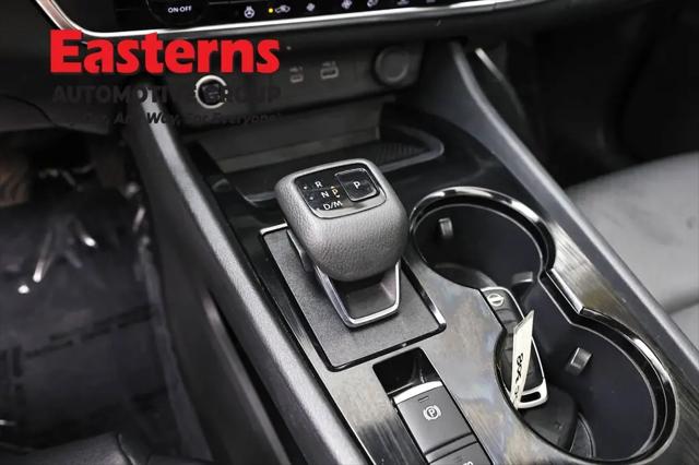 2023 Nissan Rogue SV Intelligent AWD
