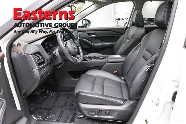 2023 Nissan Rogue SV Intelligent AWD