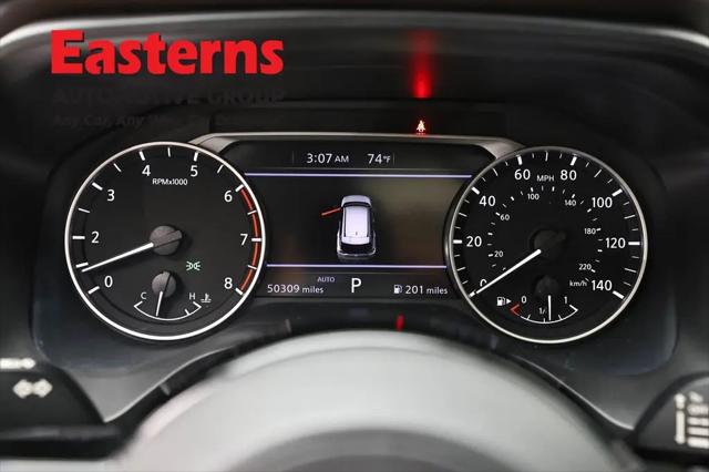 2023 Nissan Rogue SV Intelligent AWD