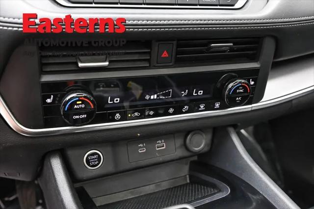 2023 Nissan Rogue SV Intelligent AWD