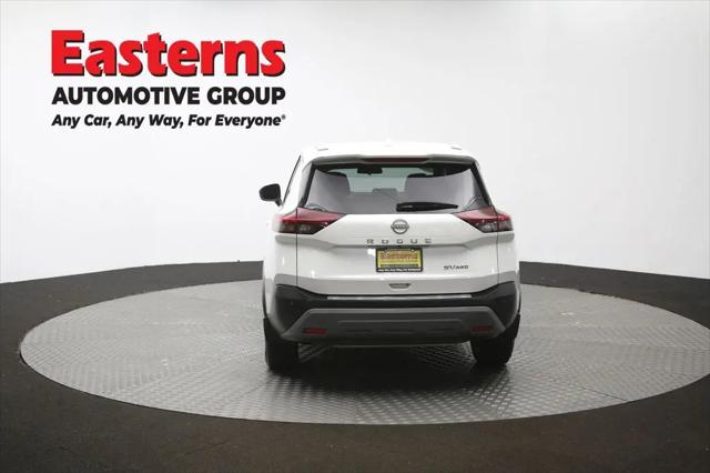 2023 Nissan Rogue SV Intelligent AWD