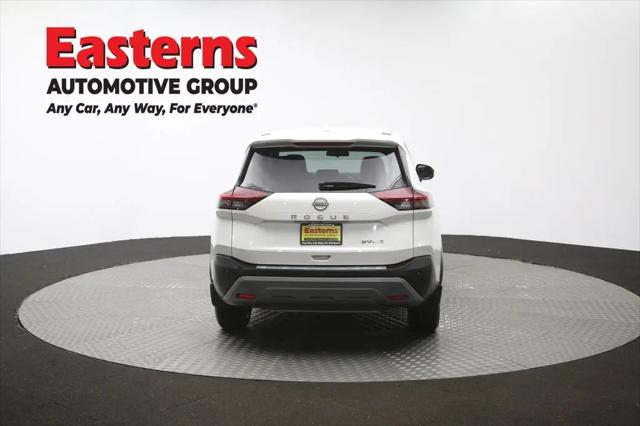 2023 Nissan Rogue SV Intelligent AWD