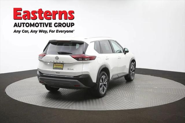 2023 Nissan Rogue SV Intelligent AWD