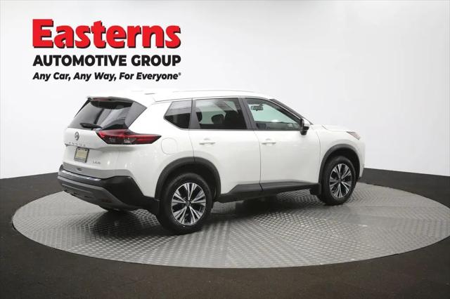 2023 Nissan Rogue SV Intelligent AWD