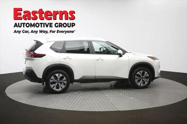 2023 Nissan Rogue SV Intelligent AWD