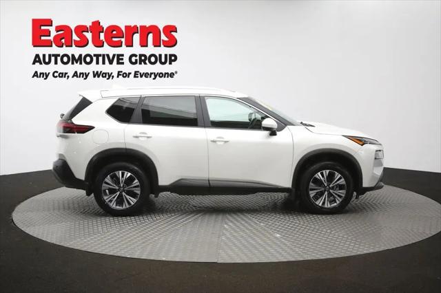 2023 Nissan Rogue SV Intelligent AWD