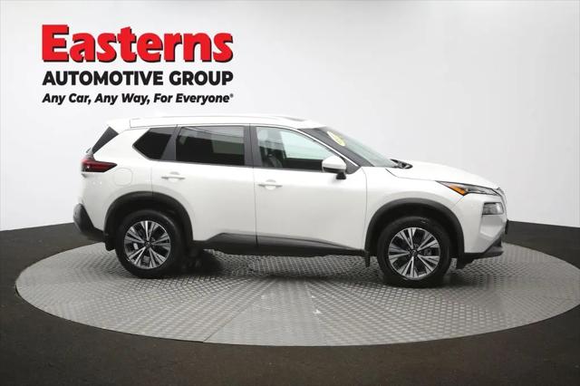 2023 Nissan Rogue SV Intelligent AWD