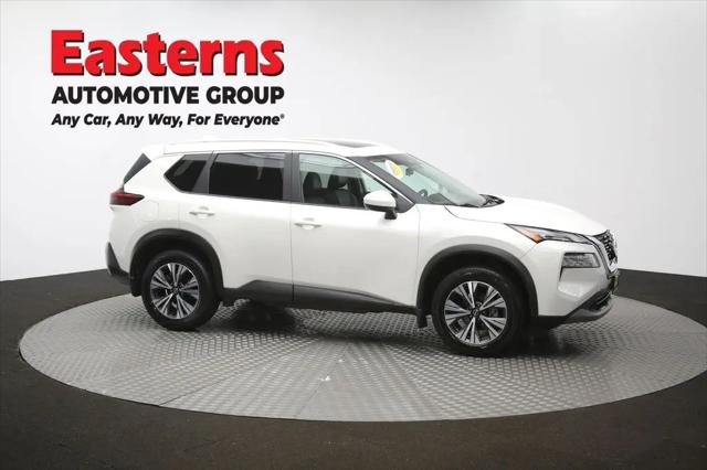 2023 Nissan Rogue SV Intelligent AWD
