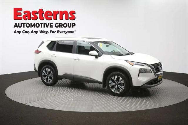 2023 Nissan Rogue SV Intelligent AWD