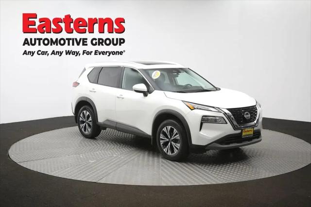 2023 Nissan Rogue SV Intelligent AWD