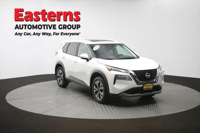 2023 Nissan Rogue SV Intelligent AWD